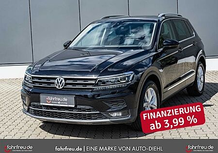 VW Tiguan Volkswagen 2.0 TSI DSG 4M Highline *AHK*HUD*STANDHEI