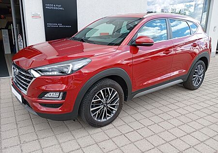 Hyundai Tucson 1.6 T-GDi A/T 4WD Style
