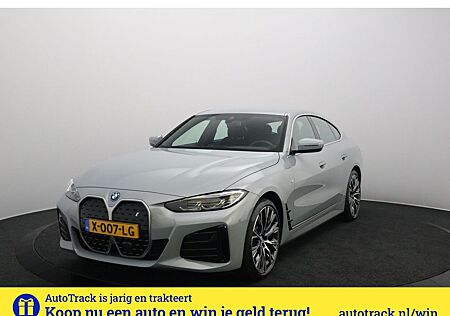 BMW i4 eDrive40 84 kWh M-Sportpakket SOH 97,4% | Bro