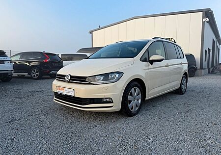 VW Touran Volkswagen 2.0 TDI, 7 Sitze, Navi, LEDER, DSG, ACC