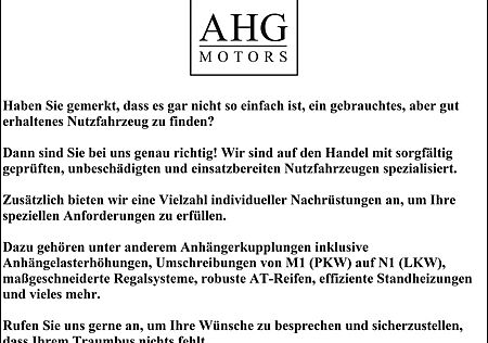 Volkswagen T6 2.0 TSI DOKA 3-SEITEN-KIPPER KLIMA STANDHEIZU
