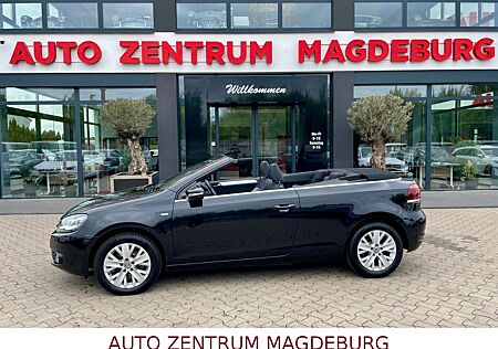 VW Golf Volkswagen VI CABRIO 1,4T XENON*AUTOM*DAB*ALU