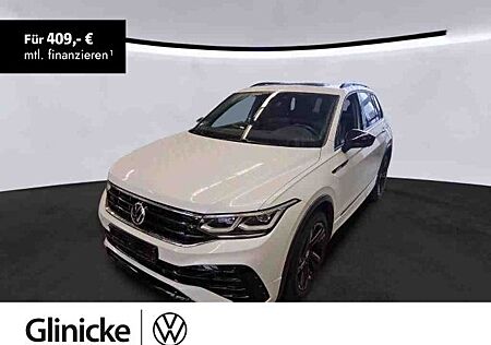VW Tiguan Volkswagen 2.0 TDI DSG R-Line 4Motion Pano RüKa Navi
