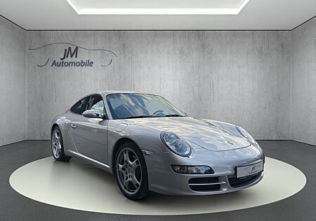 Porsche 997 911 Carrera Coupe BRD 1 Hand