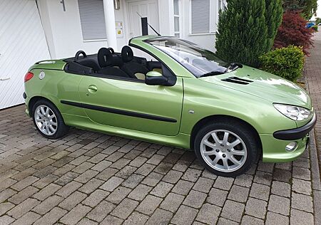 Peugeot 206 CC Filou 110 Filou