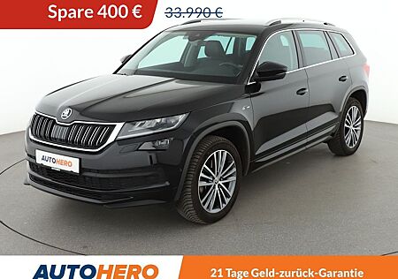 Skoda Kodiaq 2.0 TSI L&K 4x4 Aut.*NAVI*ACC*CAM*PDC*