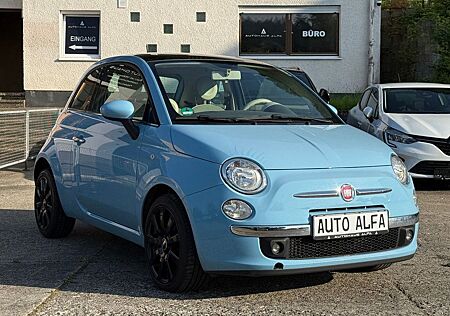Fiat 500 Lounge/PDC/Klima/Pano*