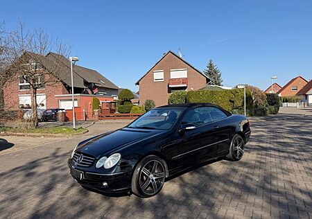 Mercedes-Benz CLK 320 AVANTGARDE Cabrio