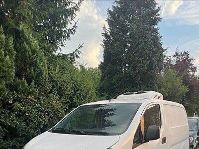 Nissan NV200 1.5 dCi GDP-Kühlfahrzeug | Rückfahrkamera|