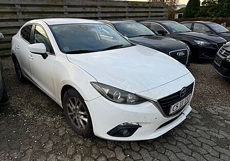 Mazda 3 Lim. Sports 2,2 Skyactiv-d 150Ps