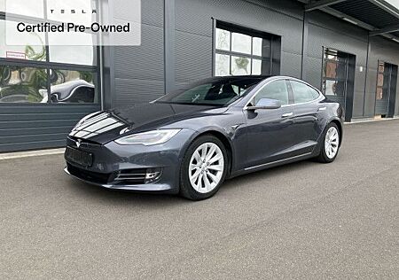 Tesla Model S Long Range AWD