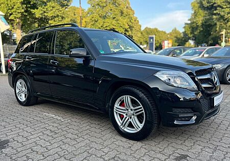 Mercedes-Benz GLK 220 CDI BlueEfficiency/1.HD/LED/NAV/AUTOMATI
