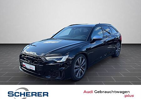 Audi S6 Avant 55 TDI quattro tiptronic NAVI AHK KAMER