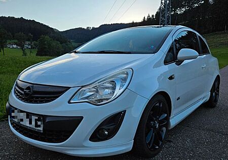 Opel Corsa D OPC Line 1.4 101ps