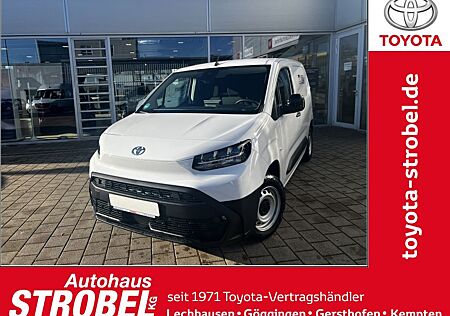 Toyota Pro Ace Proace City L1 1,2-l Turbo S&S Meister (E)