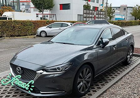 Mazda 6 2.5 SKYACTIV-G 194 Sports-Line Auto Sports...