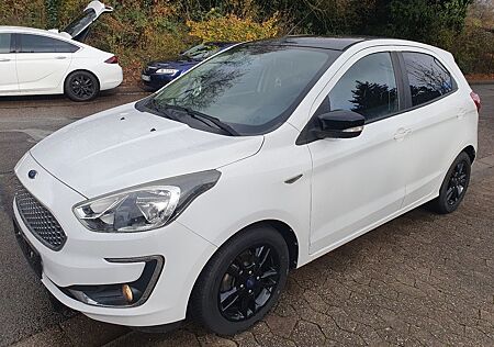 Ford Ka + Black / White 1.Hand, Tüv Neu
