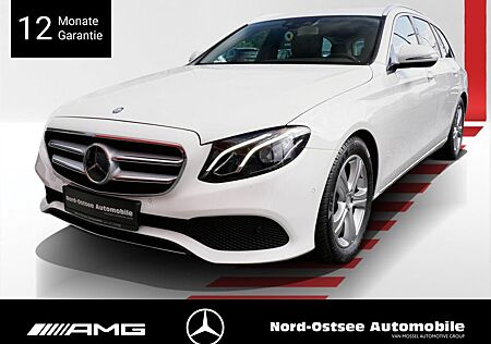 Mercedes-Benz E 200 T AVANTGARDE KAMERA NAVI SHZ DISTRONIC