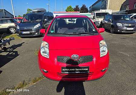 Toyota Yaris Team