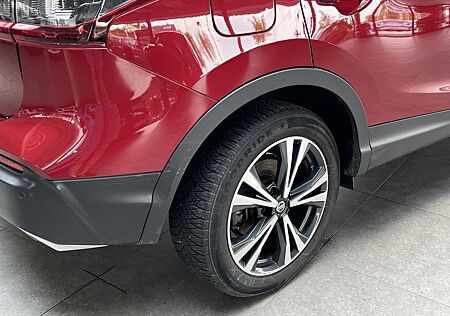 Nissan Qashqai Aut Zama Design-Paket Panor Nai 360°