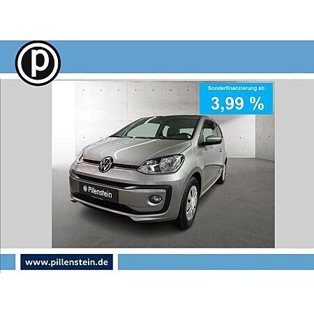VW up! leasen