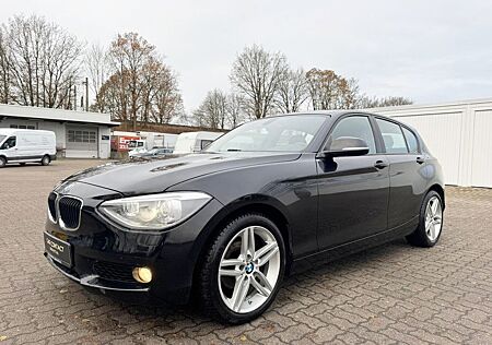 BMW 118d Automatik*XENON*TEMPO*SHZ*TÜV NEU