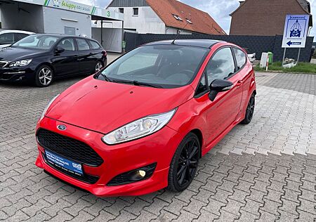 Ford Fiesta ST-Sport*SHZ*KLIMA*SCHECKHEFT
