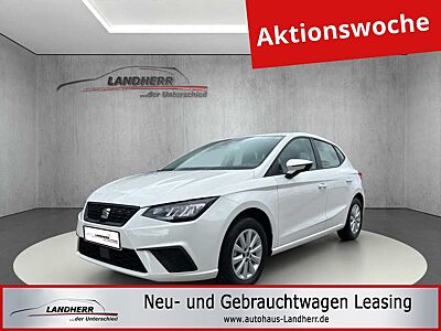 Seat Ibiza 1.0 TSI  //5 Jahre Garantie //PDC/LED /Sit