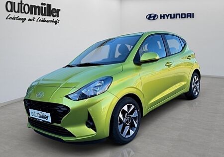 Hyundai i10 TREND NAVI*LHZ*SHZ*ZV*