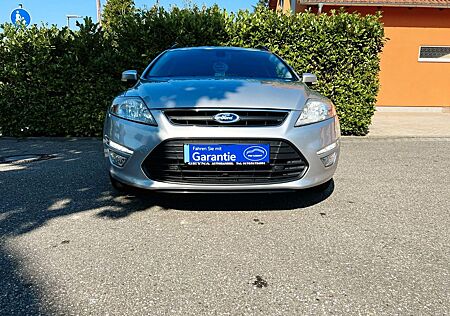 Ford Mondeo Turnier Champions Edition