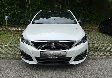 Peugeot 308 BlueHDi 180 EAT8 GT SW GT