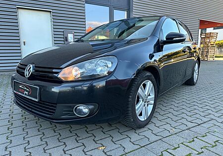 VW Golf Volkswagen 1.6 TDI BlueMotion Technology MATCH