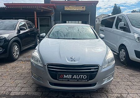 Peugeot 508 HDi 1,6L Limousine