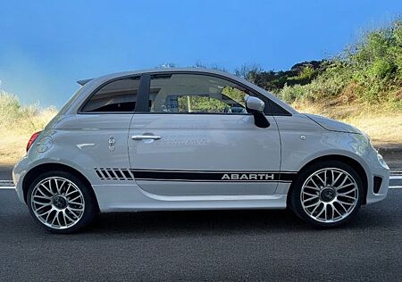 Abarth 595 - 16V, 145PS, 49TKm, Klima, Alu, Isofix, TOP