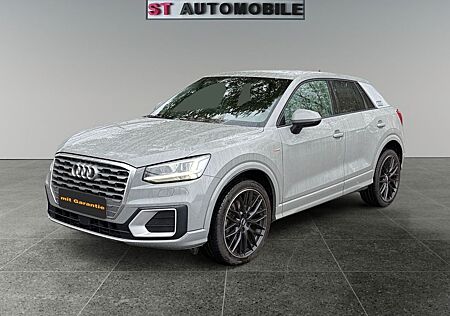 Audi Q2 gebraucht kaufen Audi Q2 35 TFSI 1.5 S Line-Automatik-Navi-PDC