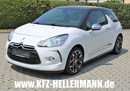 Citroën DS3 1,6 "SportChic" Led/Kli.Aut/Si.Hzg/neu.Kette