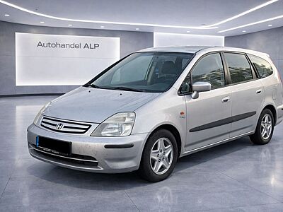 Honda Stream 2.0i ES 5-Gang Leder Klima 7-Sitzer