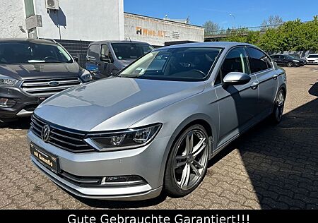 VW Passat Volkswagen Lim*PDC*ACC*DCC*TUV/AU/SERVICE/REIFEN NEU