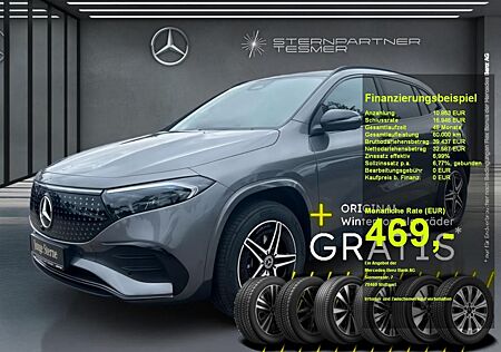Mercedes-Benz EQA 300 4M +AMG+Night+MBUX+PANO+KAMERA+360°+HuD