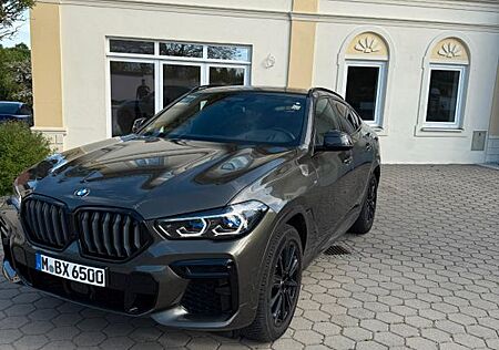 BMW X6 xDrive40d -*M Sport**Bowers&Wilkins*VOLL*