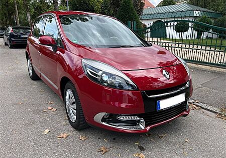 Renault Scenic III Authentique Automatik/Leder/ Navi/Top