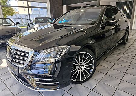 Mercedes-Benz S 350 d L 4Matic*RSE*Sitzklima*AMG*Nachtsicht*