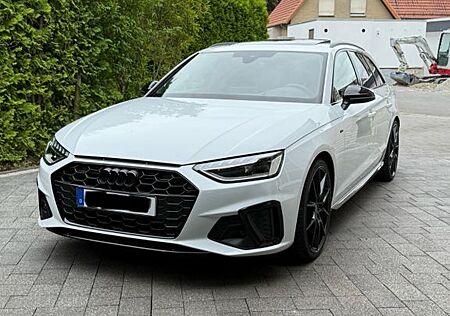 Audi A4 40 TDI S tronic S line Competition Avant