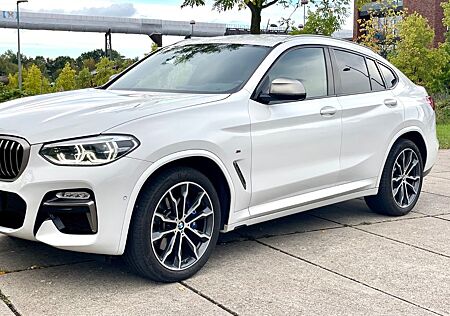 BMW X4 M40 M40d -