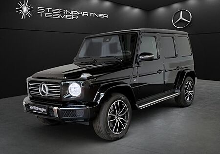 Mercedes-Benz G 500 FINAL EDITION 1 von 500