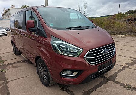 Ford Tourneo Custom Titanium X Autom. lang Leder Navi