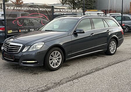 Mercedes-Benz E 250 CDI Avantgarde AHK+GSHD+ACC+Lane Assistent