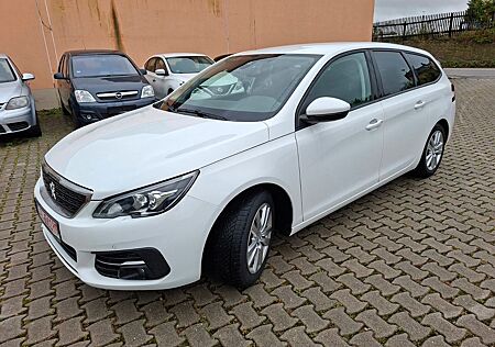 Peugeot 308 SW Active Business,Klimaaut, Euro-6