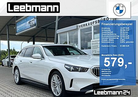 BMW 530e xDrive Tour. AHK/B&W GARANTIE bis 10/2029