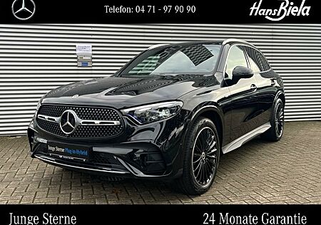 Mercedes-Benz GLC 300 de 4M AMG Prem+/20"/Pan/Bur/DigL/AHK/Dis
